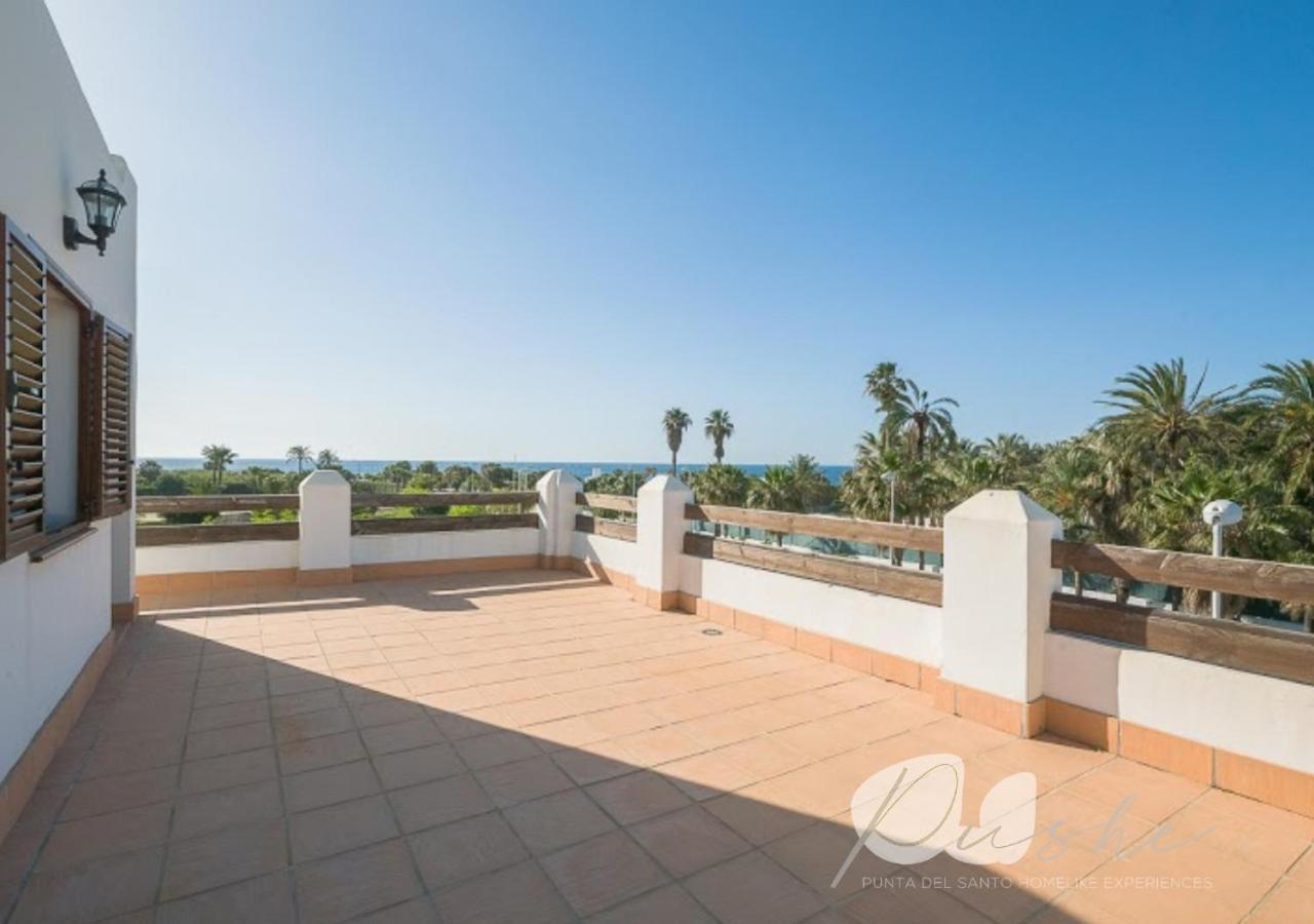 Pushe Village Playa Granada Beach & Golf 3 Motril Exterior foto